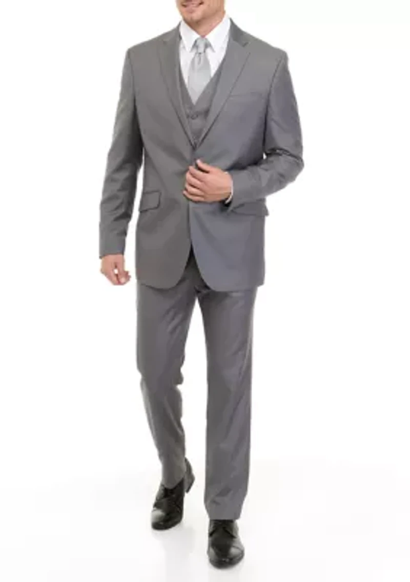 Men's Suit Separate Vest