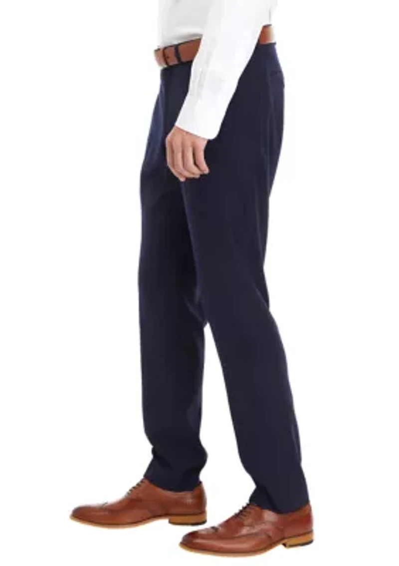 Men's Navy Suit Separate Pants