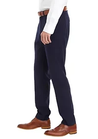 Men's Navy Suit Separate Pants