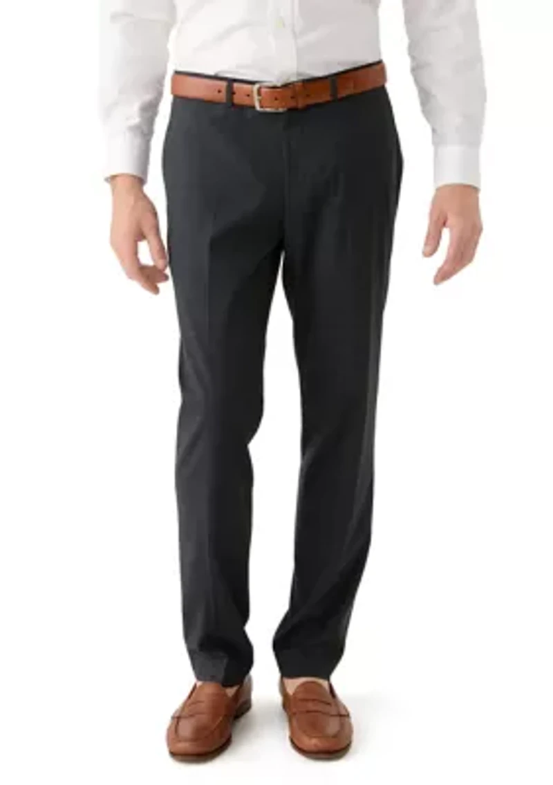 Men's Straight Suit Separate Pants