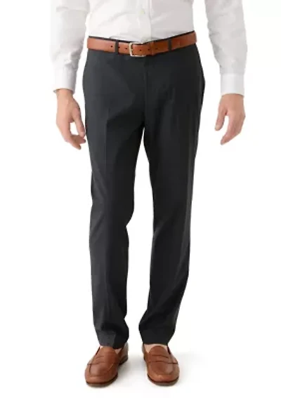Men's Straight Suit Separate Pants