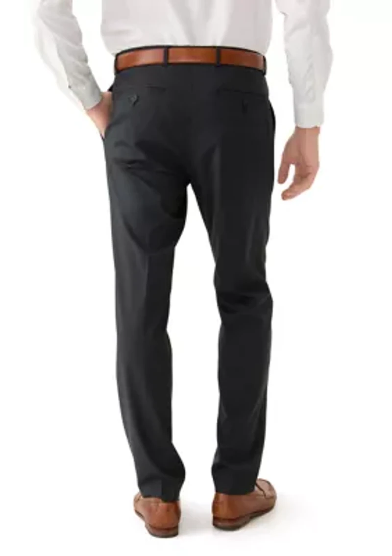 Men's Straight Suit Separate Pants