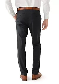 Men's Straight Suit Separate Pants