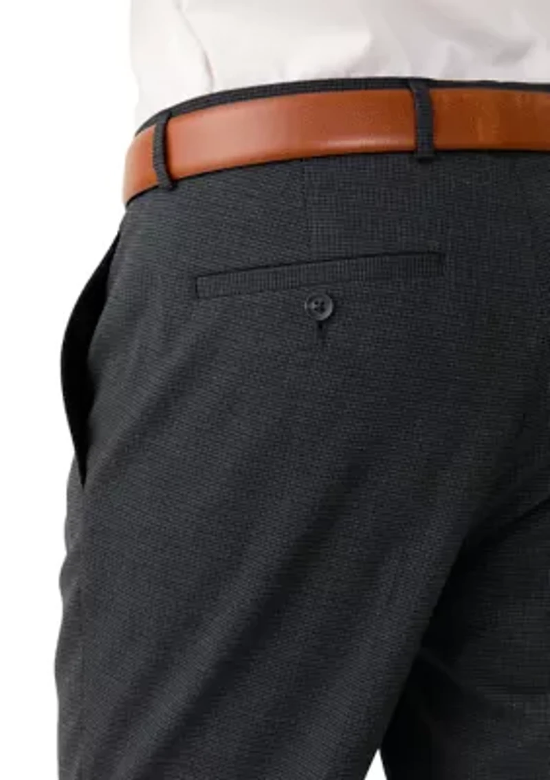 Men's Straight Suit Separate Pants