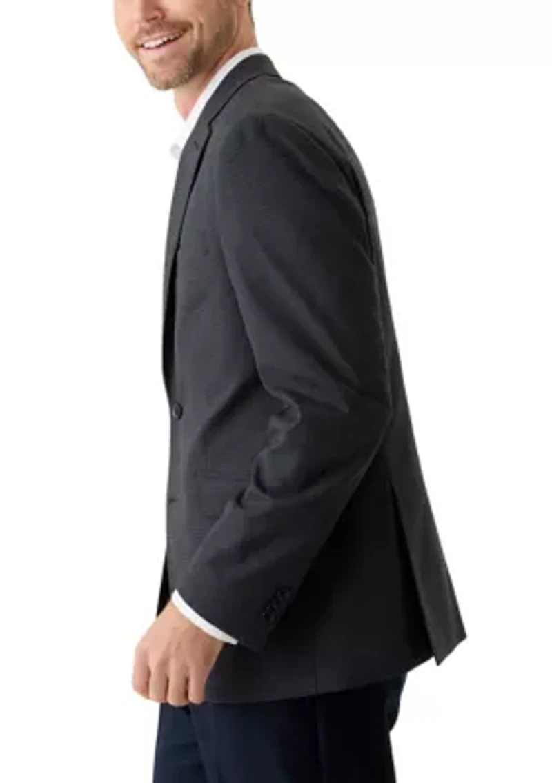 Modern Fit Suit Separate Coat