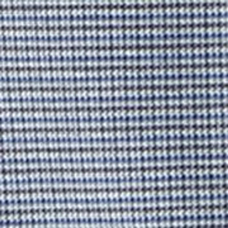 Houndstooth Knit Regular Techni-Front Sport Coat