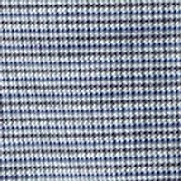 Houndstooth Knit Regular Techni-Front Sport Coat