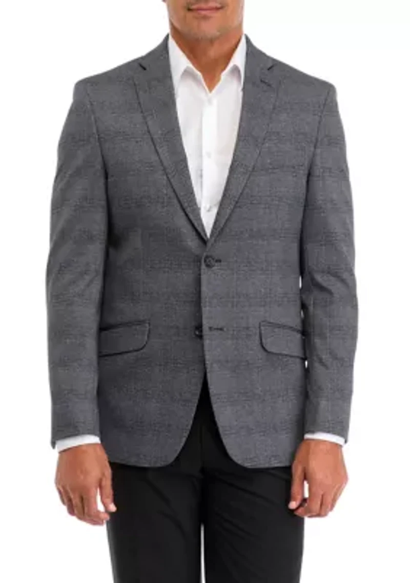 Men's Glen Plaid Sport Coat