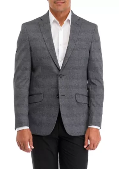 Men's Glen Plaid Sport Coat
