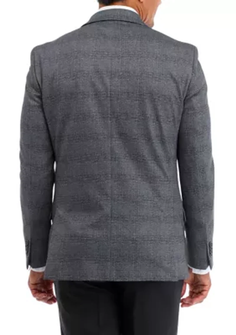 Men's Glen Plaid Sport Coat