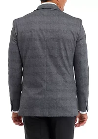 Men's Glen Plaid Sport Coat