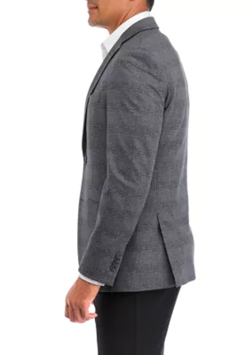 Men's Glen Plaid Sport Coat