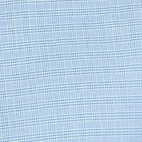 Men's Long Sleeve Woven Plaid Shirt