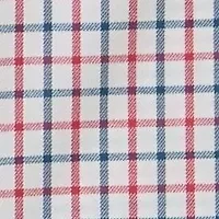 Men's Woven Plaid Button Down Shirt