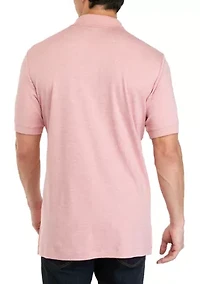 Men's Interlock Polo Shirt