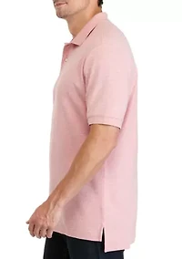 Men's Interlock Polo Shirt