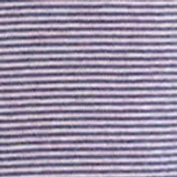 Men's Stripe Interlock Polo Shirt