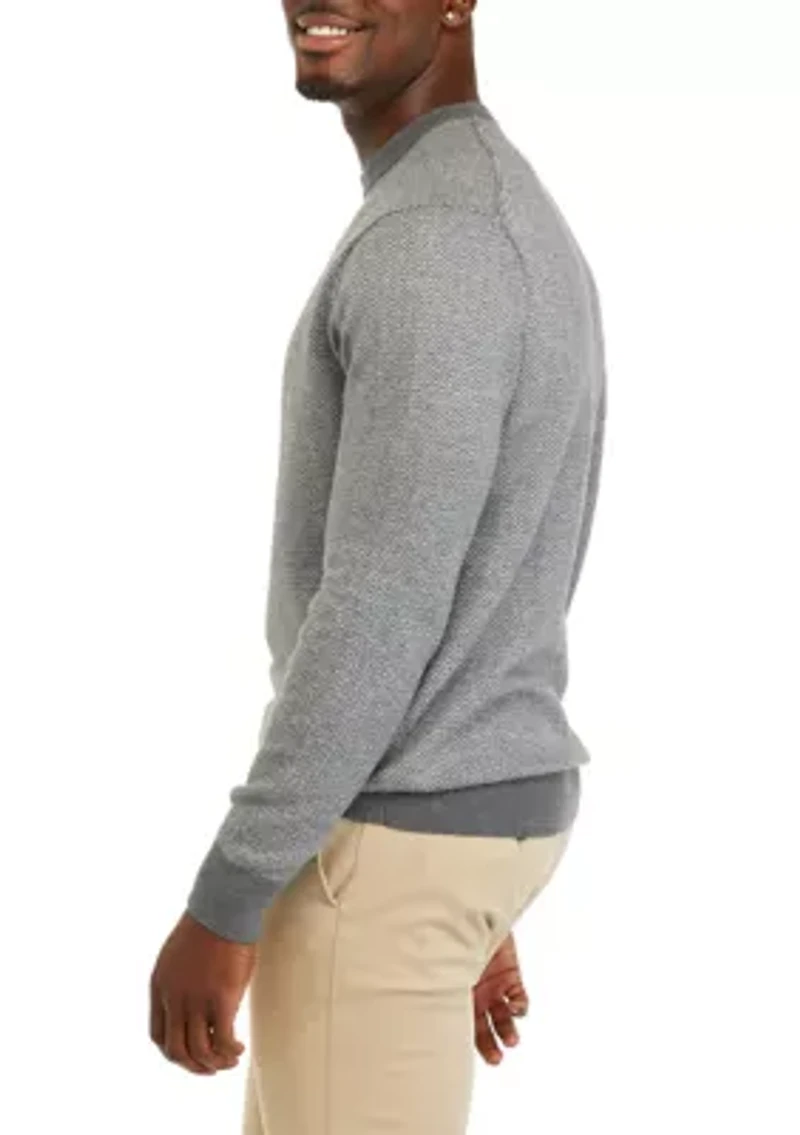 Men's Crew Neck Sweater