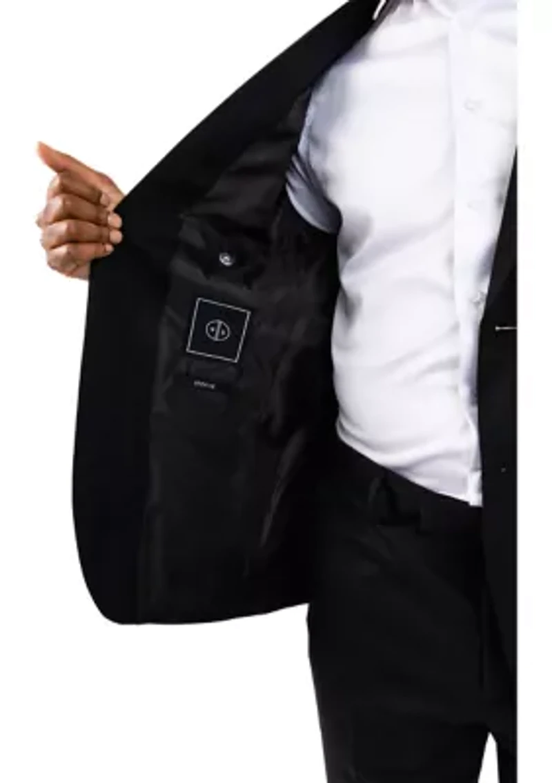Black Suit Jacket