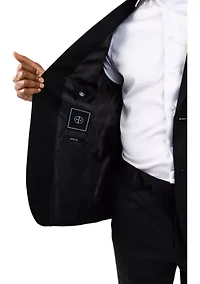 Black Suit Jacket