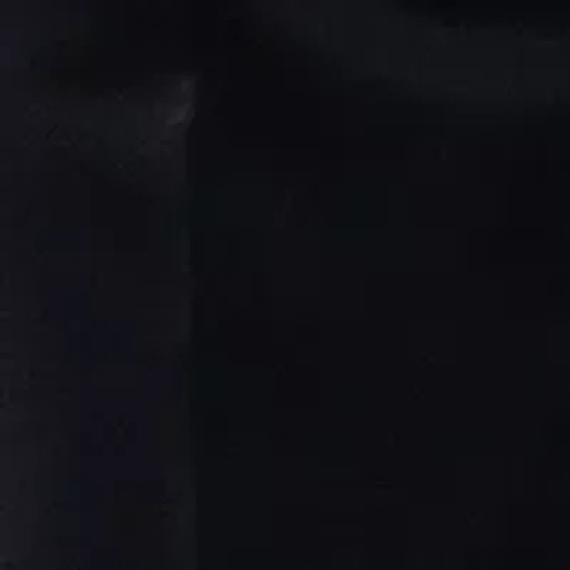 Men's Black Essential Pants