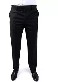 Men's Black Essential Pants