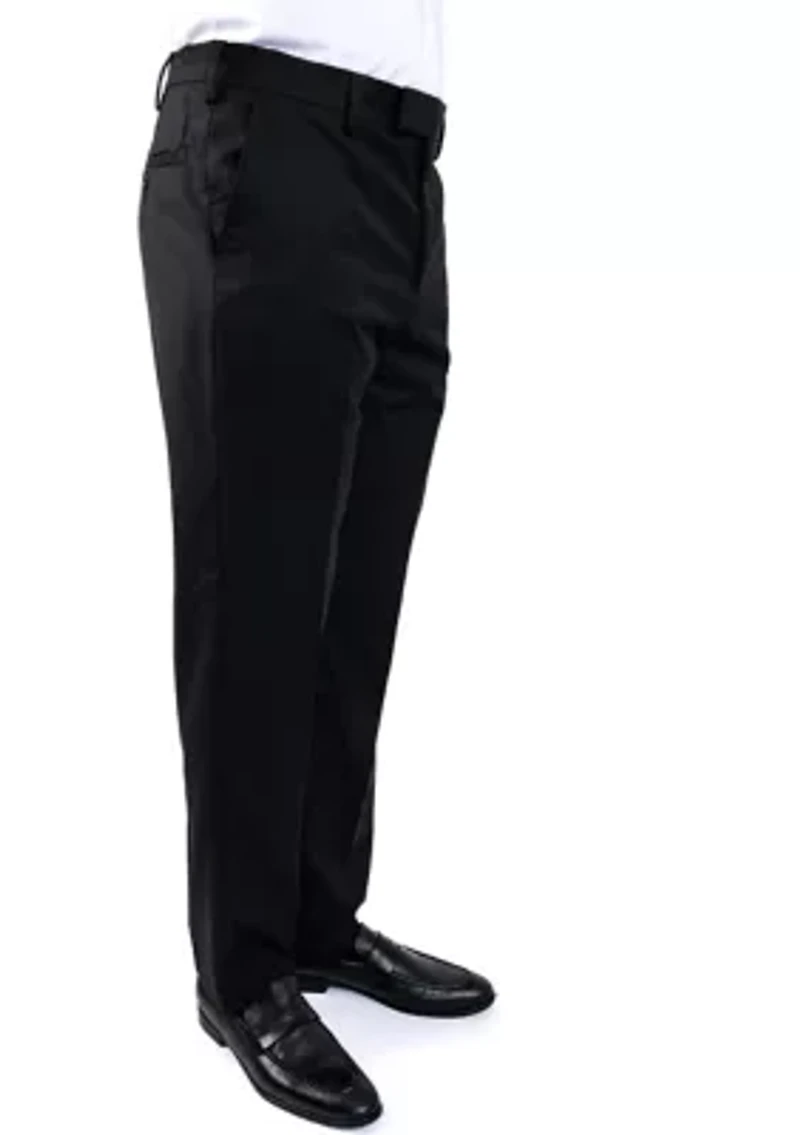 Men's Black Essential Pants