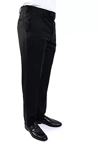 Men's Black Essential Pants