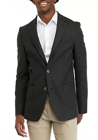 Men's Green Donegal Sport Coat