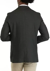 Men's Green Donegal Sport Coat
