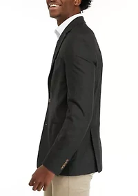 Men's Green Donegal Sport Coat
