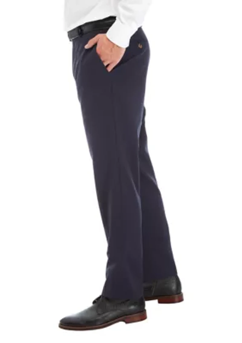 Men's Navy Stripe Pants