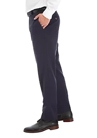 Men's Navy Stripe Pants