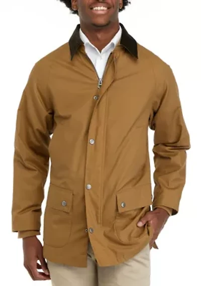 Men's Waxed Jacket