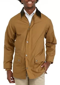 Men's Waxed Jacket