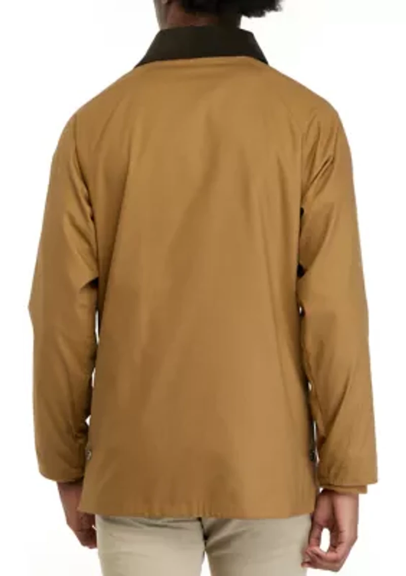 Men's Waxed Jacket