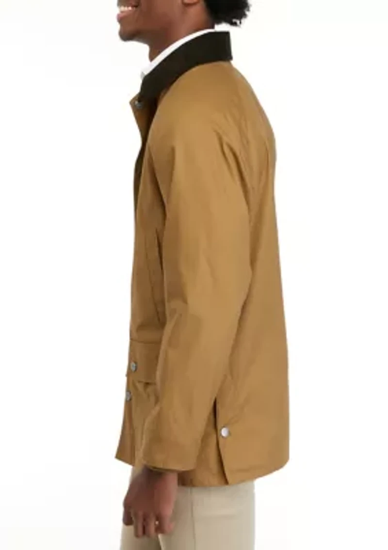 Men's Waxed Jacket