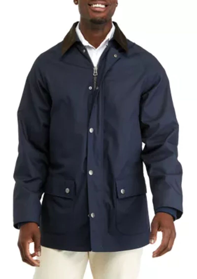Men's Waxed Jacket