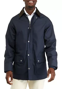 Men's Waxed Jacket