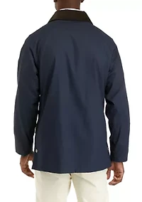 Men's Waxed Jacket