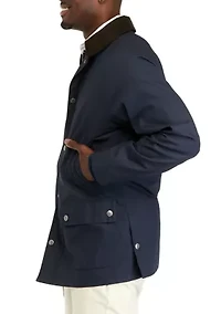 Men's Waxed Jacket