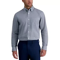 Men's Premium Comfort Classic Fit Dress Shirt