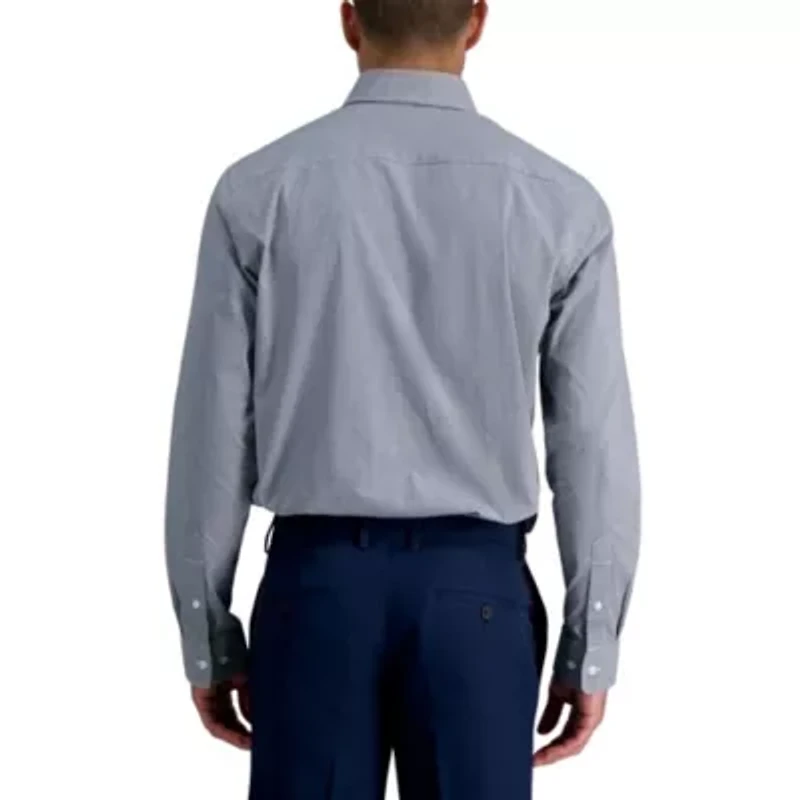 Men's Premium Comfort Classic Fit Dress Shirt