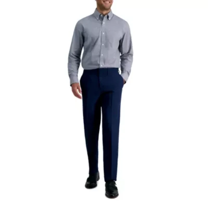 Men's Premium Comfort Classic Fit Dress Shirt