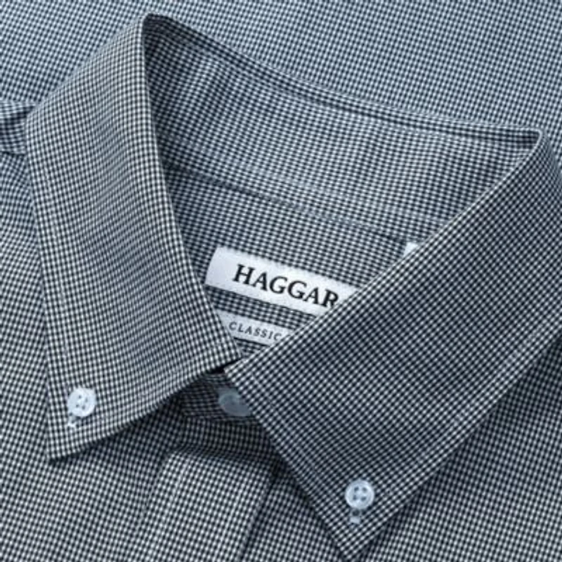 Men's Premium Comfort Classic Fit Dress Shirt