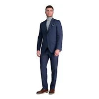 J.M. Haggar™ Tailored Fit Windowpane Suit Separate Jacket