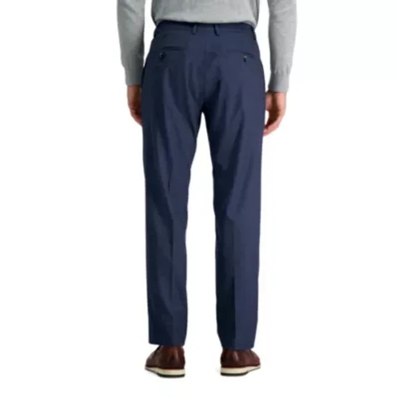 J.M. Haggar™ Windowpane Tailored Fit Suit Separate Pant