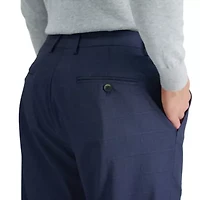 J.M. Haggar™ Windowpane Tailored Fit Suit Separate Pant