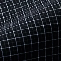 Big & Tall Haggar® Men's Short Sleeve Button-Down Linen Shirt