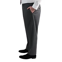 Big & Tall J.M. Haggar™ Diamond Weave Tailored Fit  Suit Separates Jacket